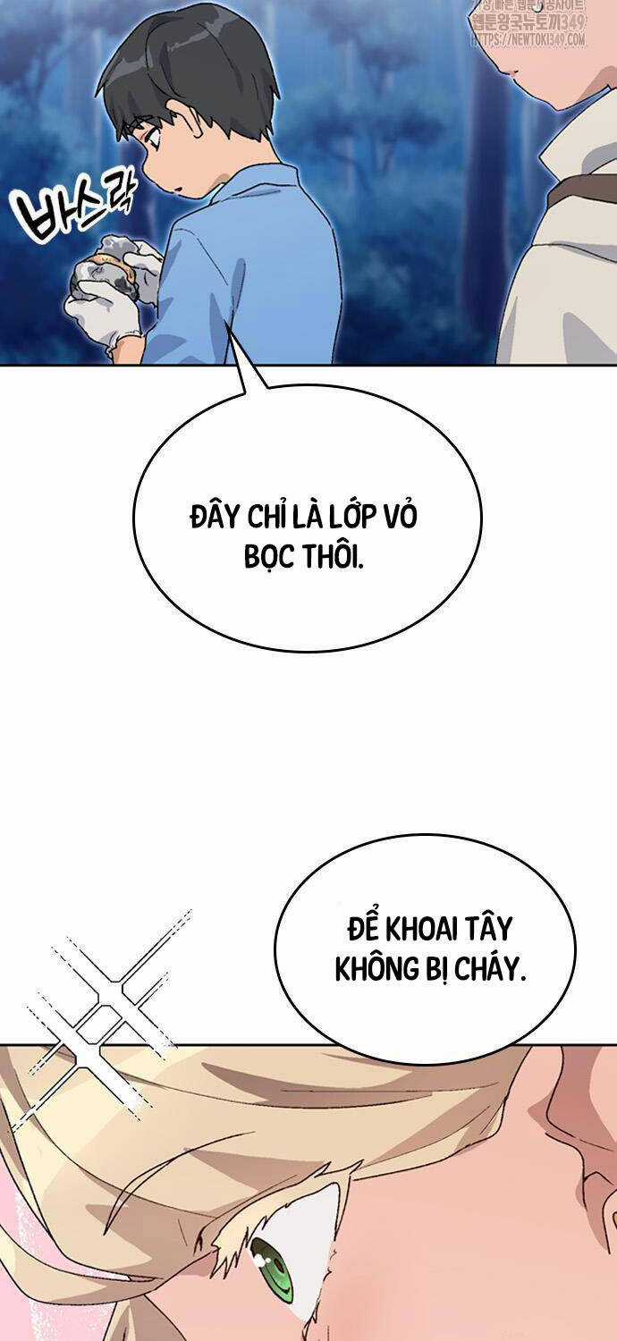 Chữa Lành Cuộc Sống Thông Qua Cắm Trại Ở Thế Giới Khác Chapter 25 trang 61