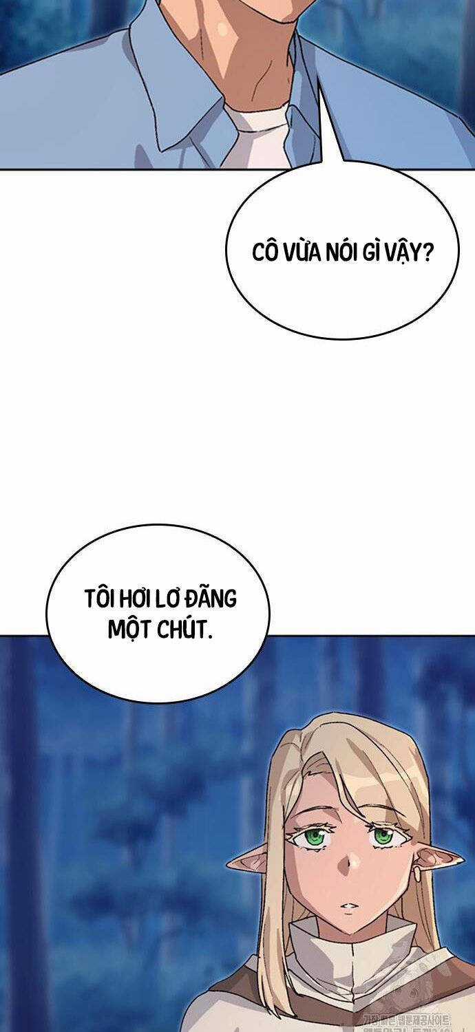 Chữa Lành Cuộc Sống Thông Qua Cắm Trại Ở Thế Giới Khác Chapter 25 trang 75