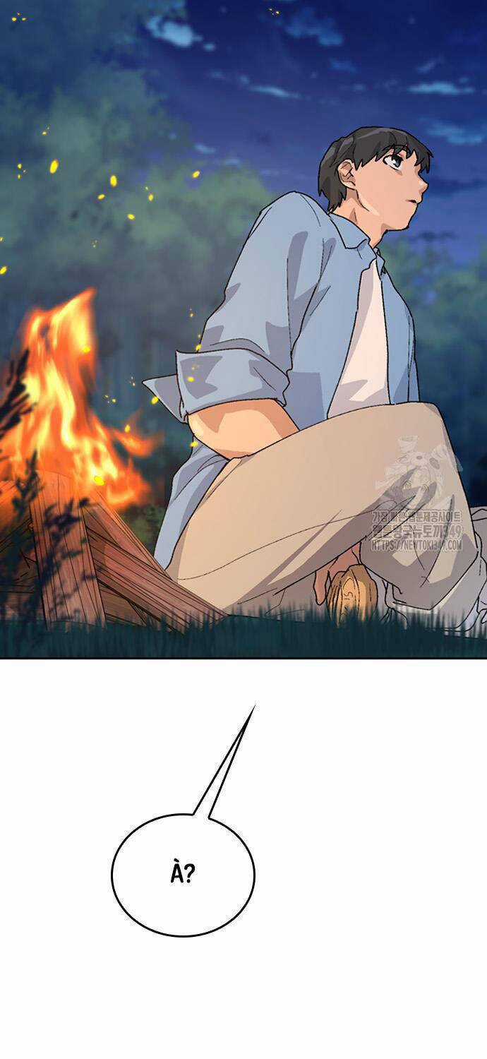 Chữa Lành Cuộc Sống Thông Qua Cắm Trại Ở Thế Giới Khác Chapter 25 trang 77