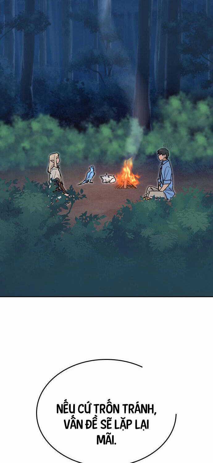 Chữa Lành Cuộc Sống Thông Qua Cắm Trại Ở Thế Giới Khác Chapter 25 trang 93