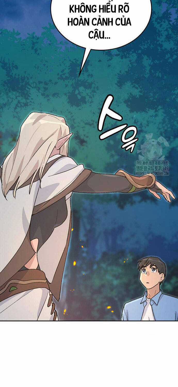 Chữa Lành Cuộc Sống Thông Qua Cắm Trại Ở Thế Giới Khác Chapter 25 trang 95