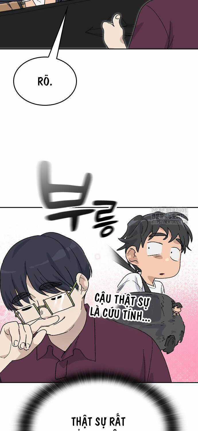 Chữa Lành Cuộc Sống Thông Qua Cắm Trại Ở Thế Giới Khác Chapter 26 trang 20