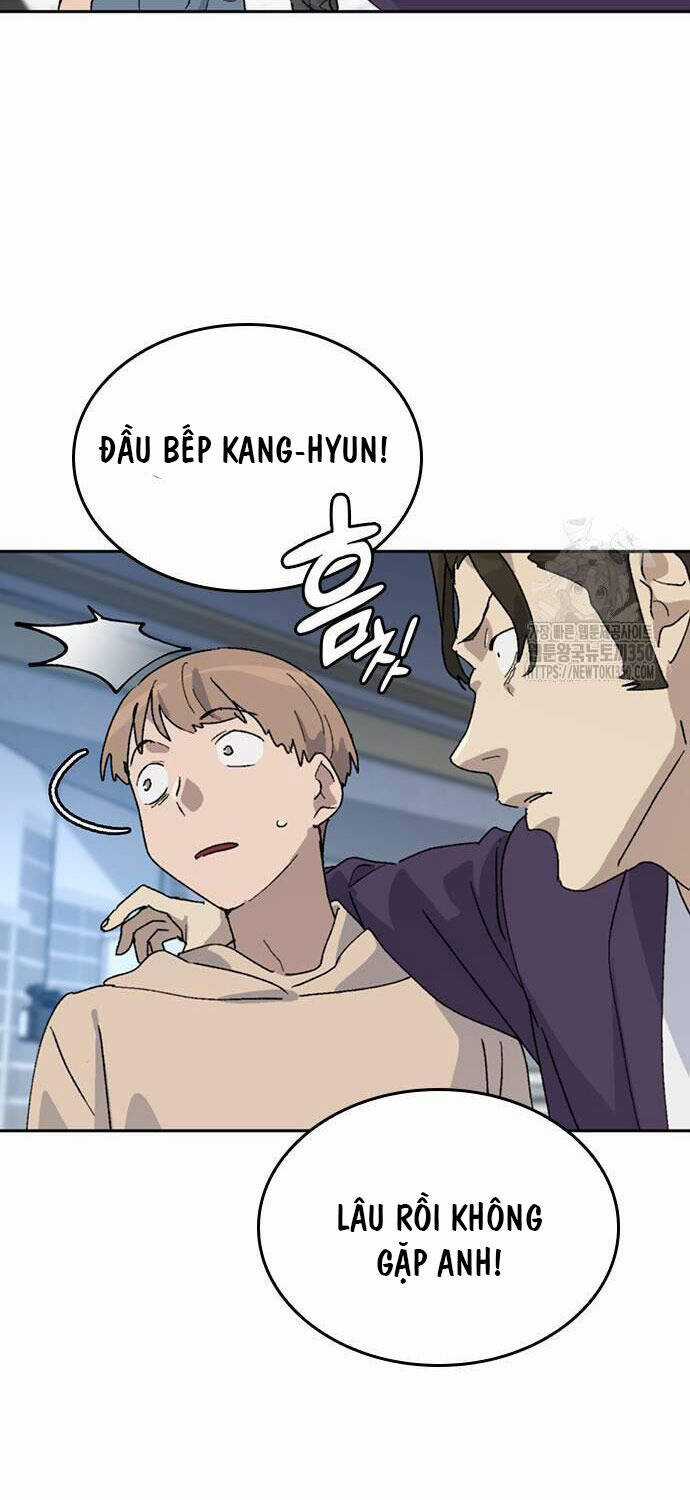 Chữa Lành Cuộc Sống Thông Qua Cắm Trại Ở Thế Giới Khác Chapter 26 trang 31