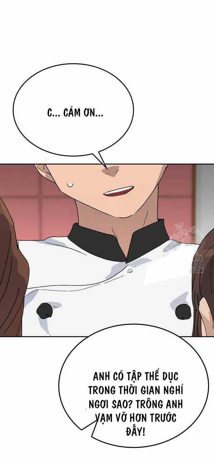 Chữa Lành Cuộc Sống Thông Qua Cắm Trại Ở Thế Giới Khác Chapter 26 trang 33