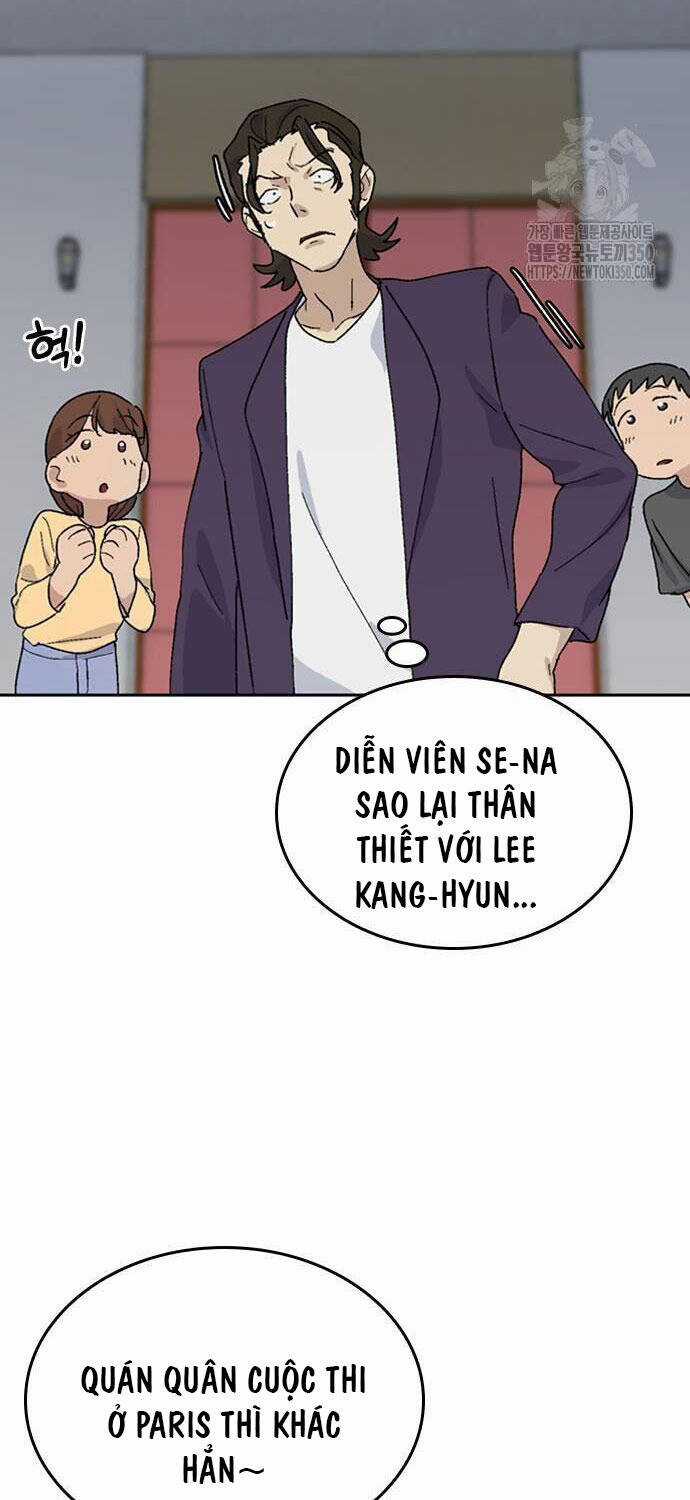 Chữa Lành Cuộc Sống Thông Qua Cắm Trại Ở Thế Giới Khác Chapter 26 trang 51