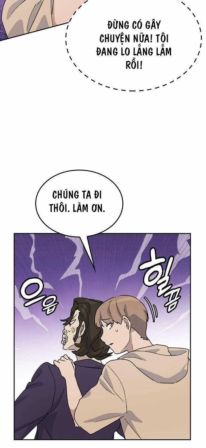 Chữa Lành Cuộc Sống Thông Qua Cắm Trại Ở Thế Giới Khác Chapter 26 trang 54