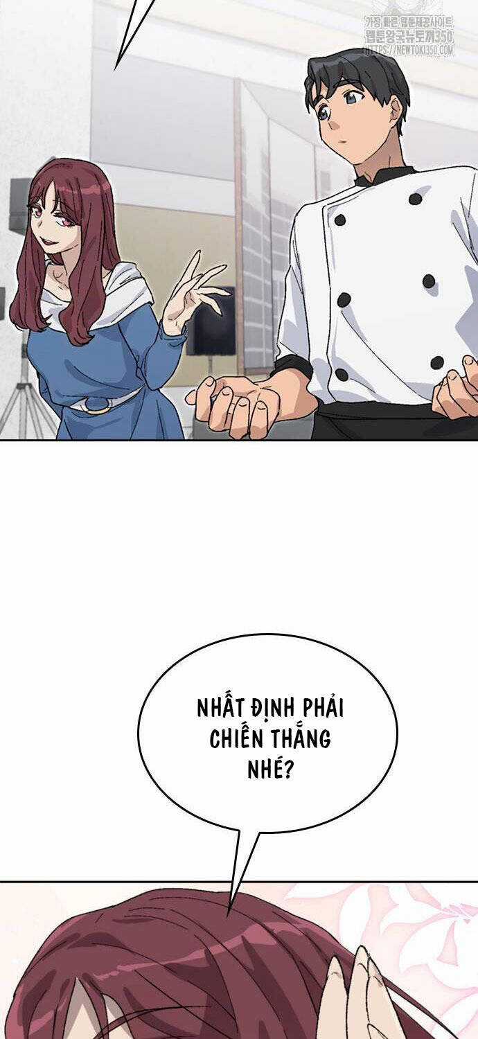 Chữa Lành Cuộc Sống Thông Qua Cắm Trại Ở Thế Giới Khác Chapter 26 trang 61