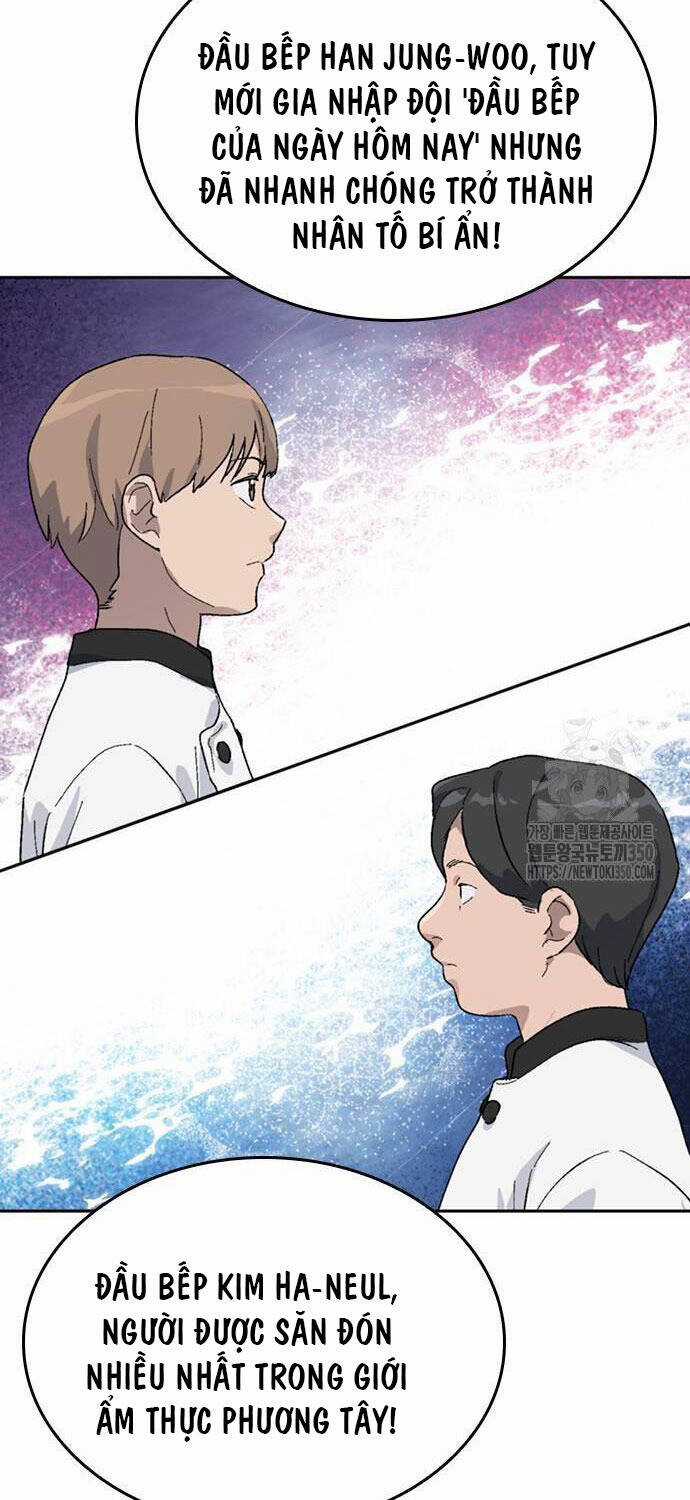 Chữa Lành Cuộc Sống Thông Qua Cắm Trại Ở Thế Giới Khác Chapter 26 trang 69