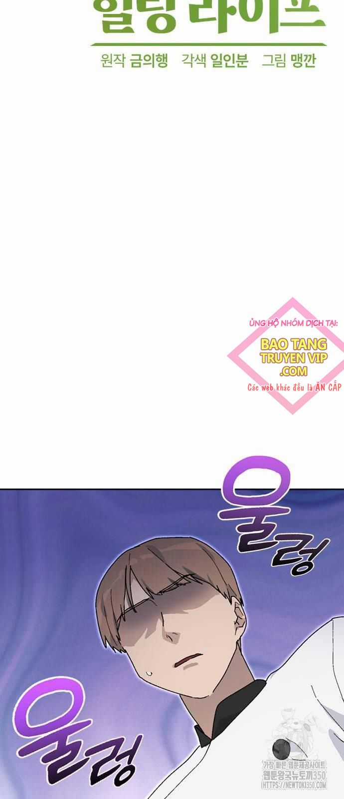 Chữa Lành Cuộc Sống Thông Qua Cắm Trại Ở Thế Giới Khác Chapter 27 trang 13