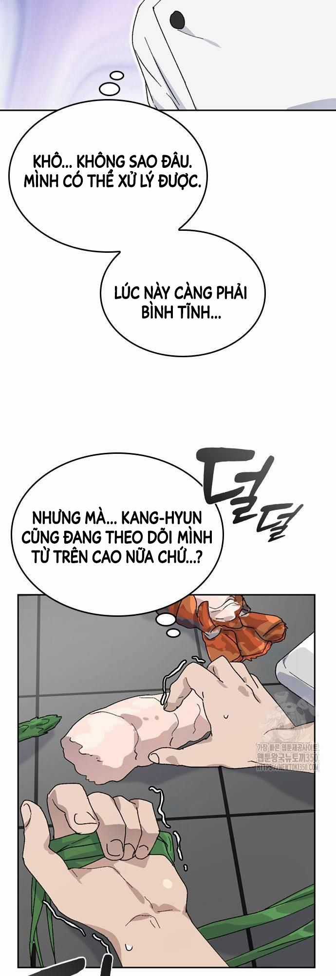 Chữa Lành Cuộc Sống Thông Qua Cắm Trại Ở Thế Giới Khác Chapter 27 trang 14