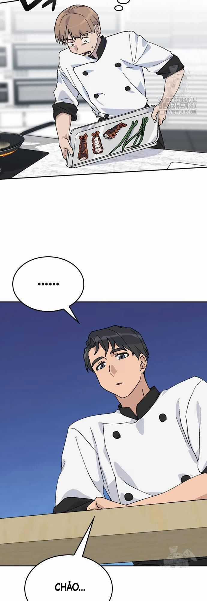 Chữa Lành Cuộc Sống Thông Qua Cắm Trại Ở Thế Giới Khác Chapter 27 trang 17