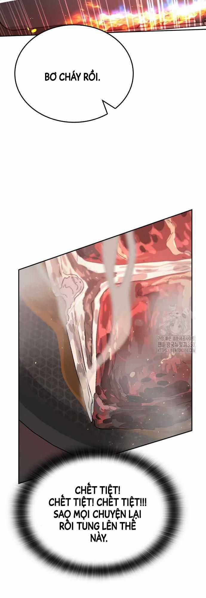 Chữa Lành Cuộc Sống Thông Qua Cắm Trại Ở Thế Giới Khác Chapter 27 trang 19