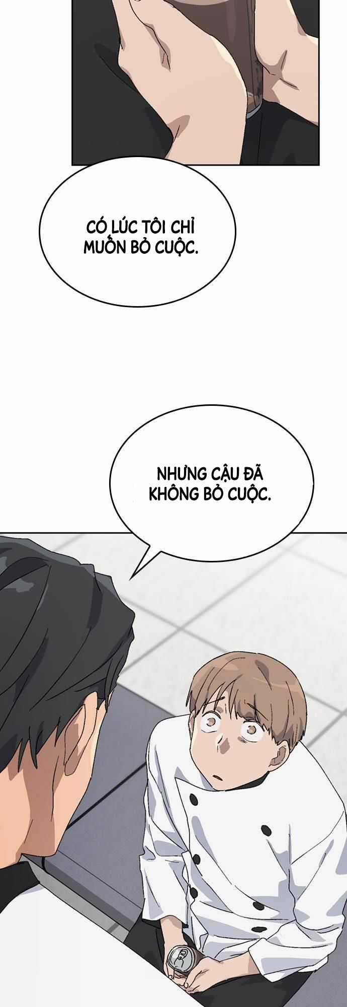 Chữa Lành Cuộc Sống Thông Qua Cắm Trại Ở Thế Giới Khác Chapter 27 trang 33