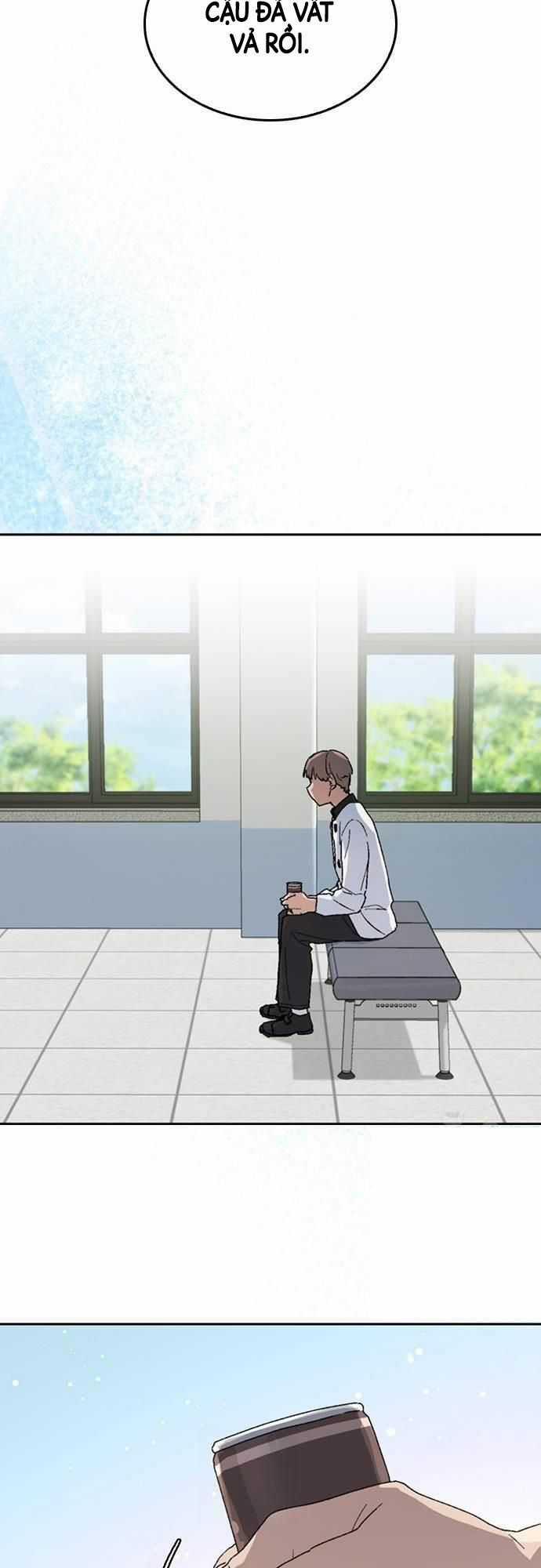 Chữa Lành Cuộc Sống Thông Qua Cắm Trại Ở Thế Giới Khác Chapter 27 trang 35