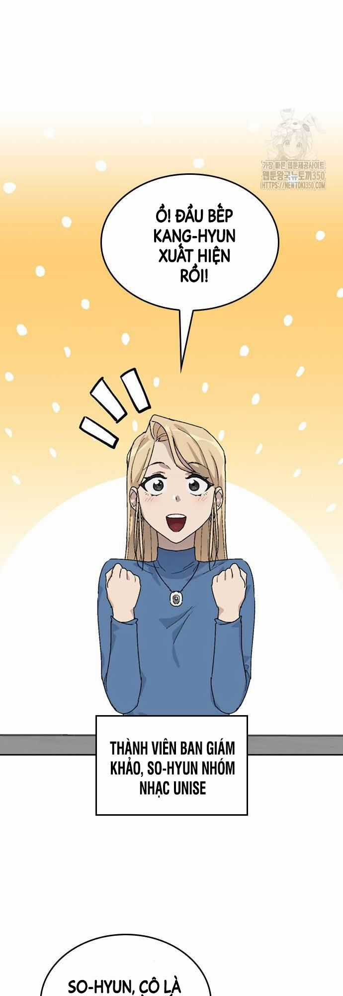 Chữa Lành Cuộc Sống Thông Qua Cắm Trại Ở Thế Giới Khác Chapter 27 trang 38