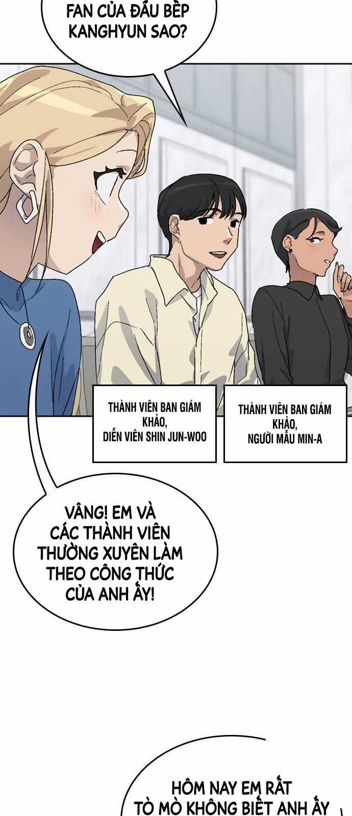 Chữa Lành Cuộc Sống Thông Qua Cắm Trại Ở Thế Giới Khác Chapter 27 trang 39