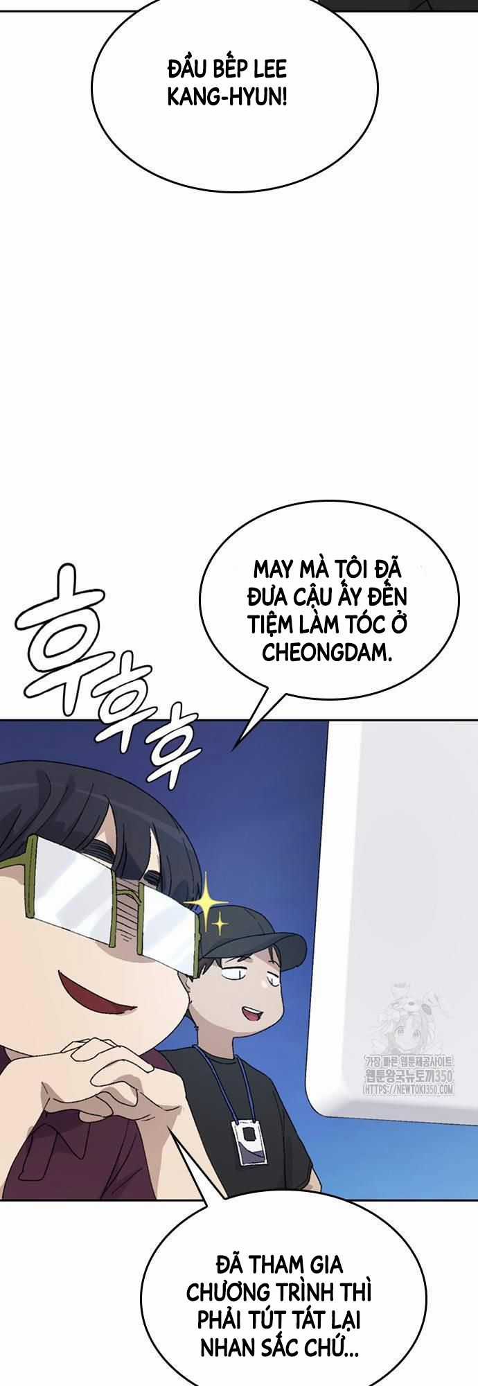 Chữa Lành Cuộc Sống Thông Qua Cắm Trại Ở Thế Giới Khác Chapter 27 trang 44