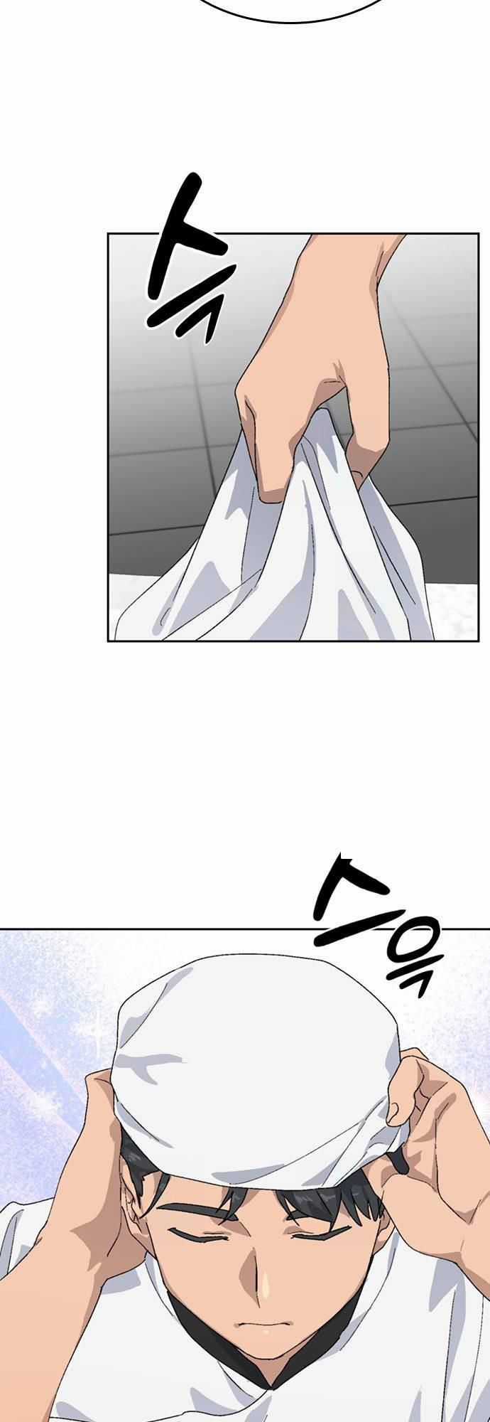 Chữa Lành Cuộc Sống Thông Qua Cắm Trại Ở Thế Giới Khác Chapter 27 trang 45