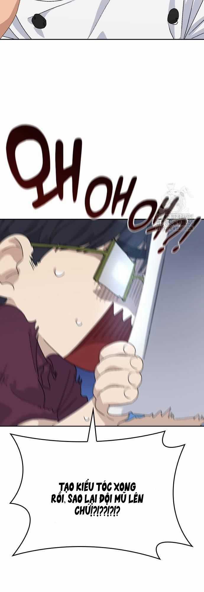 Chữa Lành Cuộc Sống Thông Qua Cắm Trại Ở Thế Giới Khác Chapter 27 trang 46