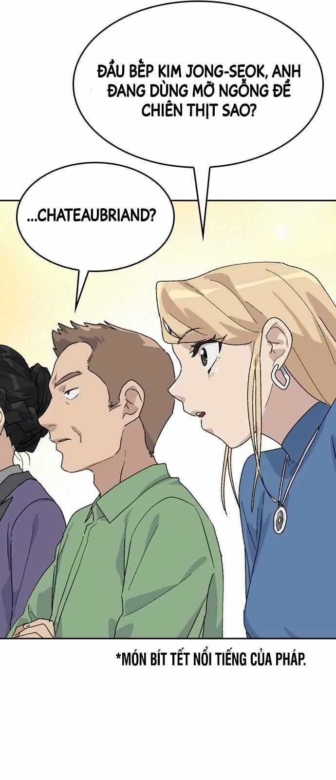 Chữa Lành Cuộc Sống Thông Qua Cắm Trại Ở Thế Giới Khác Chapter 27 trang 52