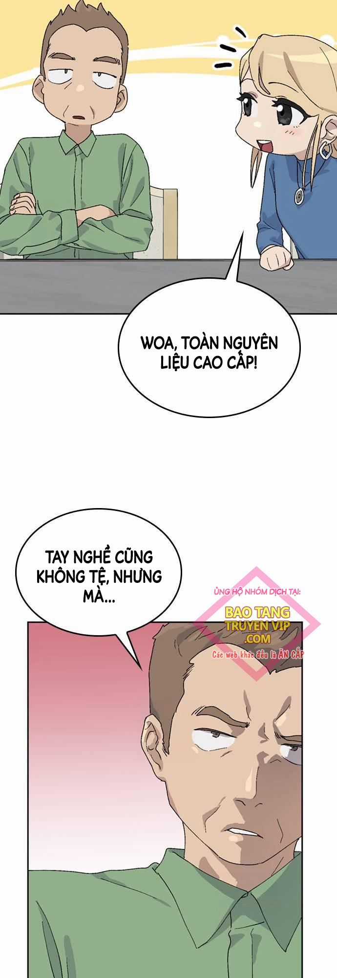 Chữa Lành Cuộc Sống Thông Qua Cắm Trại Ở Thế Giới Khác Chapter 27 trang 54