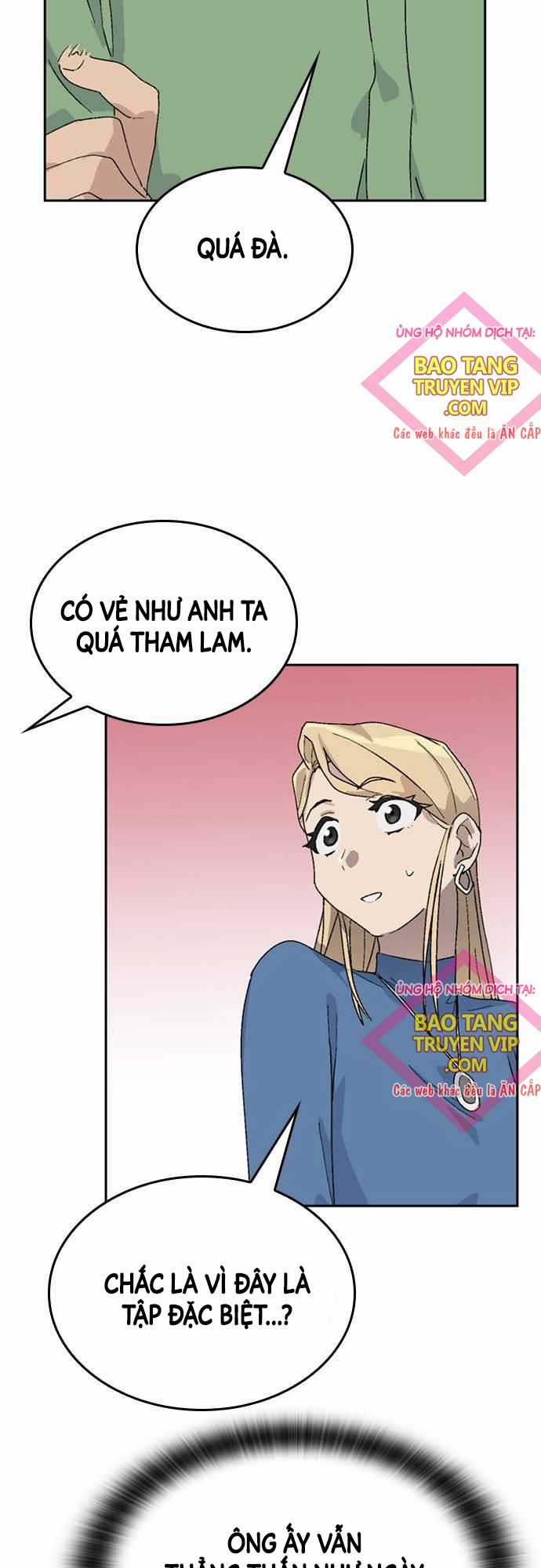 Chữa Lành Cuộc Sống Thông Qua Cắm Trại Ở Thế Giới Khác Chapter 27 trang 55