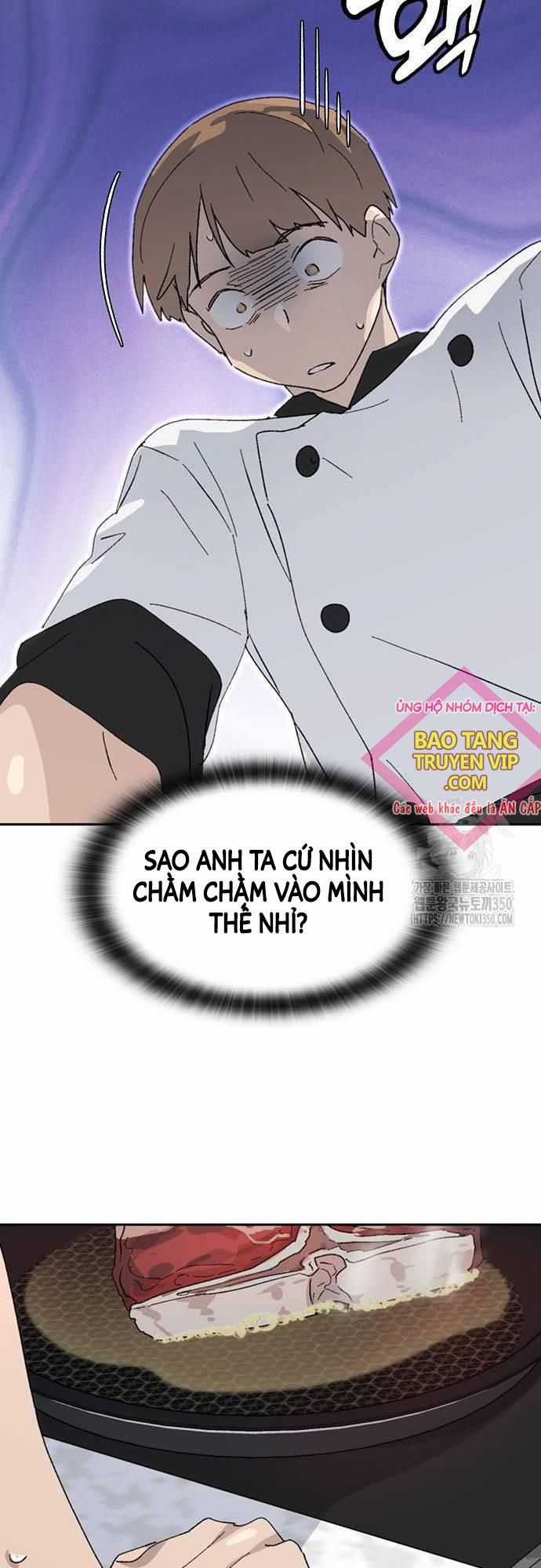 Chữa Lành Cuộc Sống Thông Qua Cắm Trại Ở Thế Giới Khác Chapter 27 trang 6