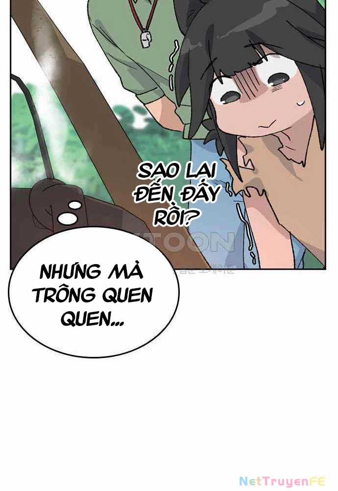 Chữa Lành Cuộc Sống Thông Qua Cắm Trại Ở Thế Giới Khác Chapter 29 trang 100
