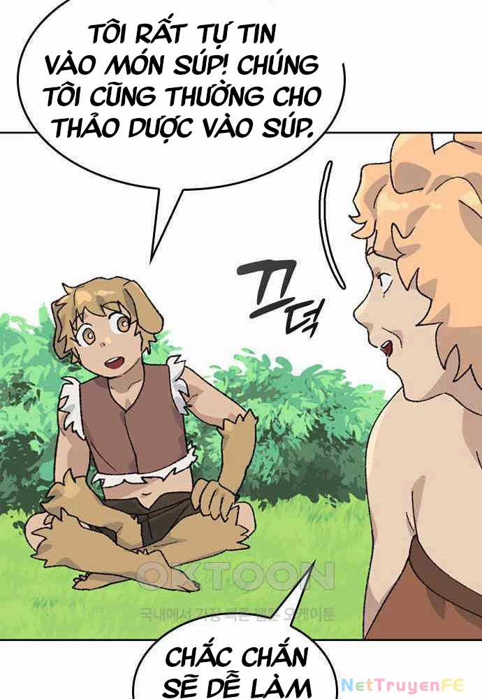 Chữa Lành Cuộc Sống Thông Qua Cắm Trại Ở Thế Giới Khác Chapter 29 trang 125