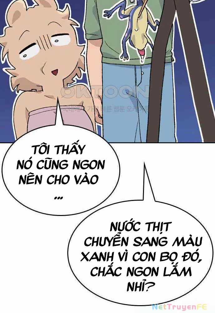 Chữa Lành Cuộc Sống Thông Qua Cắm Trại Ở Thế Giới Khác Chapter 29 trang 93