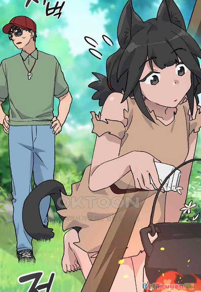 Chữa Lành Cuộc Sống Thông Qua Cắm Trại Ở Thế Giới Khác Chapter 29 trang 95