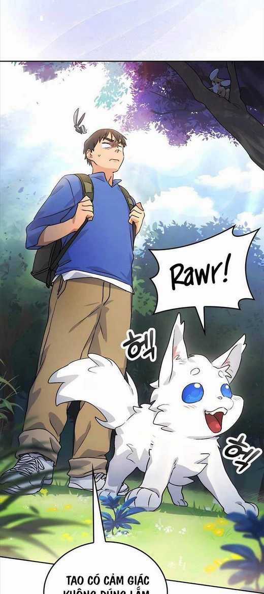 Chữa Lành Cuộc Sống Thông Qua Cắm Trại Ở Thế Giới Khác Chapter 3 trang 58