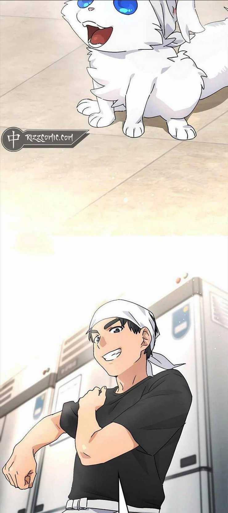 Chữa Lành Cuộc Sống Thông Qua Cắm Trại Ở Thế Giới Khác Chapter 3 trang 7