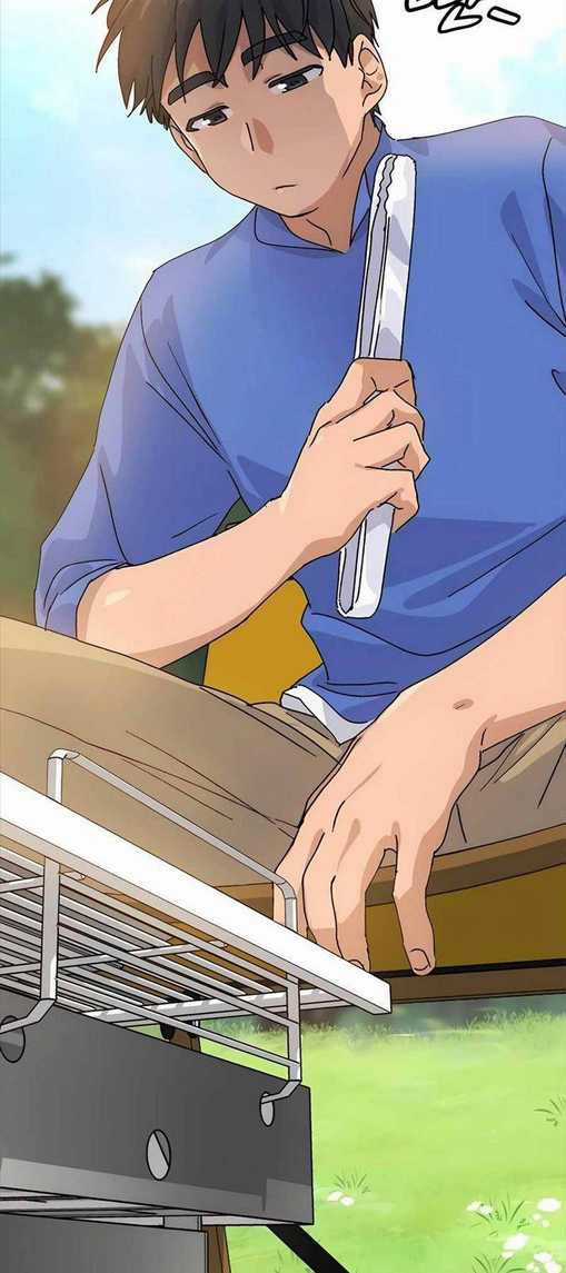 Chữa Lành Cuộc Sống Thông Qua Cắm Trại Ở Thế Giới Khác Chapter 3 trang 81