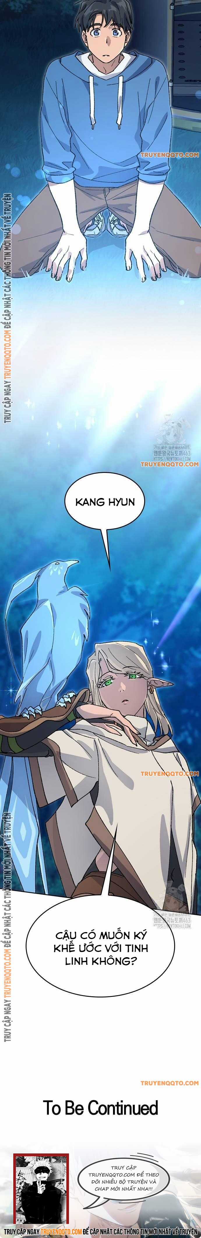 Chữa Lành Cuộc Sống Thông Qua Cắm Trại Ở Thế Giới Khác Chapter 34 trang 13