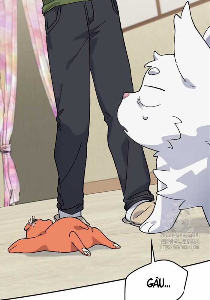 Chữa Lành Cuộc Sống Thông Qua Cắm Trại Ở Thế Giới Khác Chapter 36 trang 17