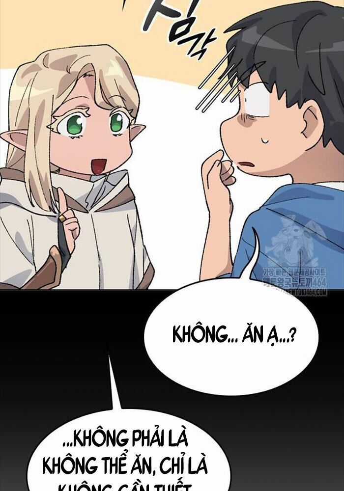 Chữa Lành Cuộc Sống Thông Qua Cắm Trại Ở Thế Giới Khác Chapter 36 trang 27