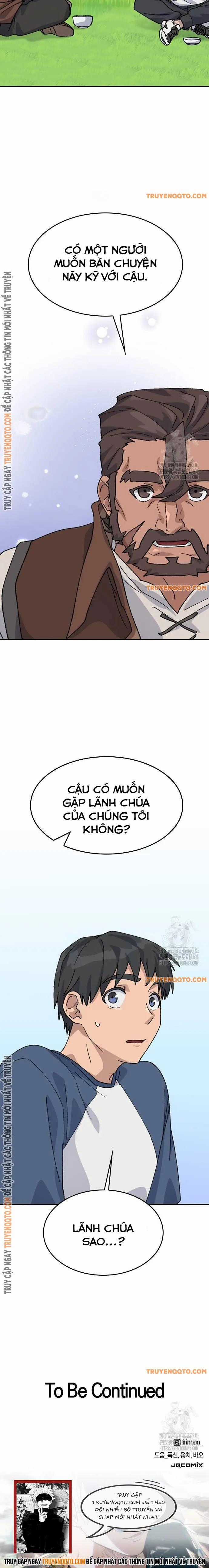 Chữa Lành Cuộc Sống Thông Qua Cắm Trại Ở Thế Giới Khác Chapter 37 trang 11