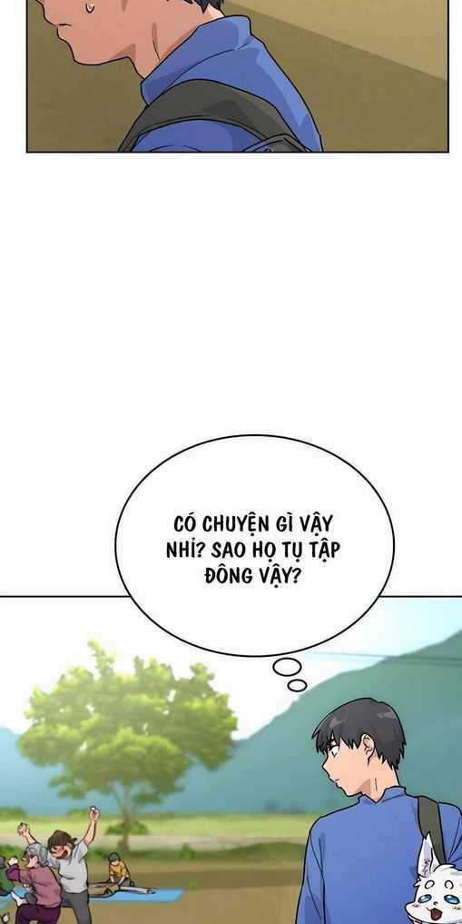 Chữa Lành Cuộc Sống Thông Qua Cắm Trại Ở Thế Giới Khác Chapter 4 trang 101