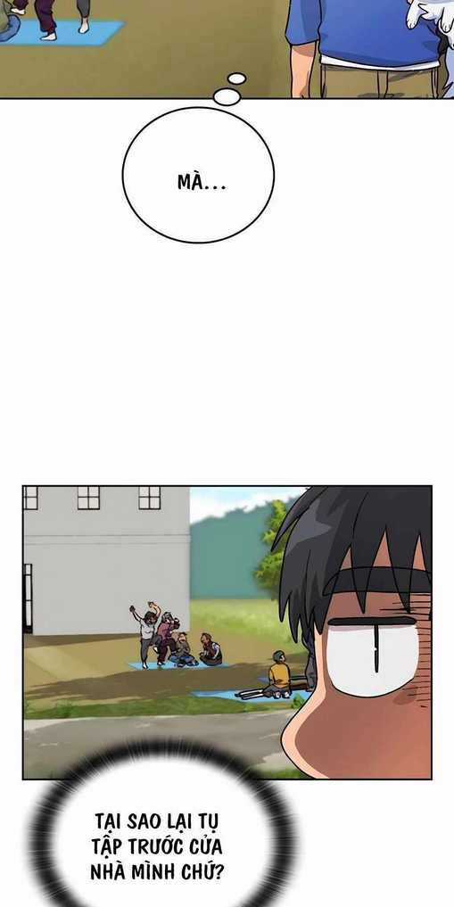 Chữa Lành Cuộc Sống Thông Qua Cắm Trại Ở Thế Giới Khác Chapter 4 trang 102