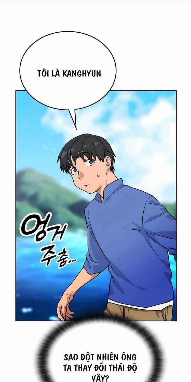 Chữa Lành Cuộc Sống Thông Qua Cắm Trại Ở Thế Giới Khác Chapter 4 trang 20