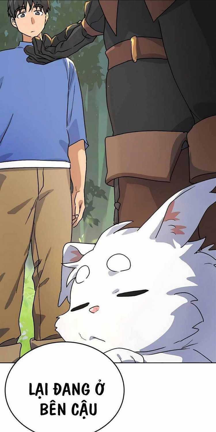 Chữa Lành Cuộc Sống Thông Qua Cắm Trại Ở Thế Giới Khác Chapter 4 trang 29