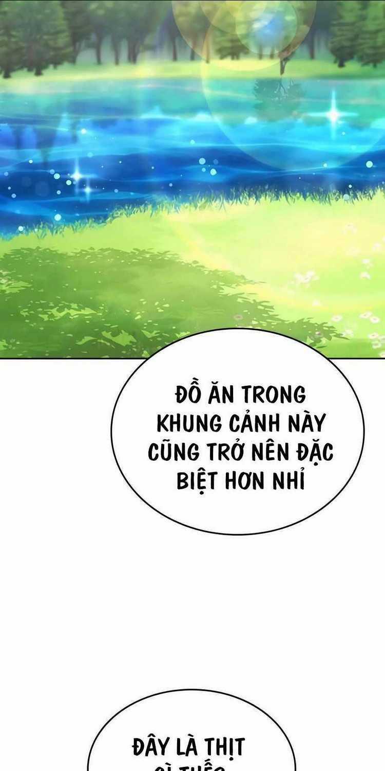 Chữa Lành Cuộc Sống Thông Qua Cắm Trại Ở Thế Giới Khác Chapter 4 trang 34