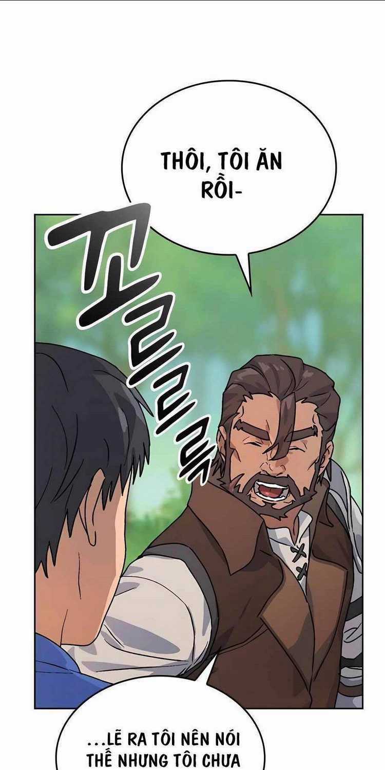 Chữa Lành Cuộc Sống Thông Qua Cắm Trại Ở Thế Giới Khác Chapter 4 trang 36