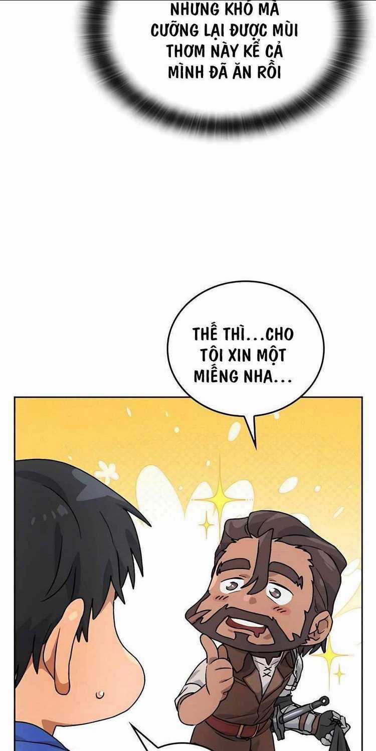 Chữa Lành Cuộc Sống Thông Qua Cắm Trại Ở Thế Giới Khác Chapter 4 trang 38