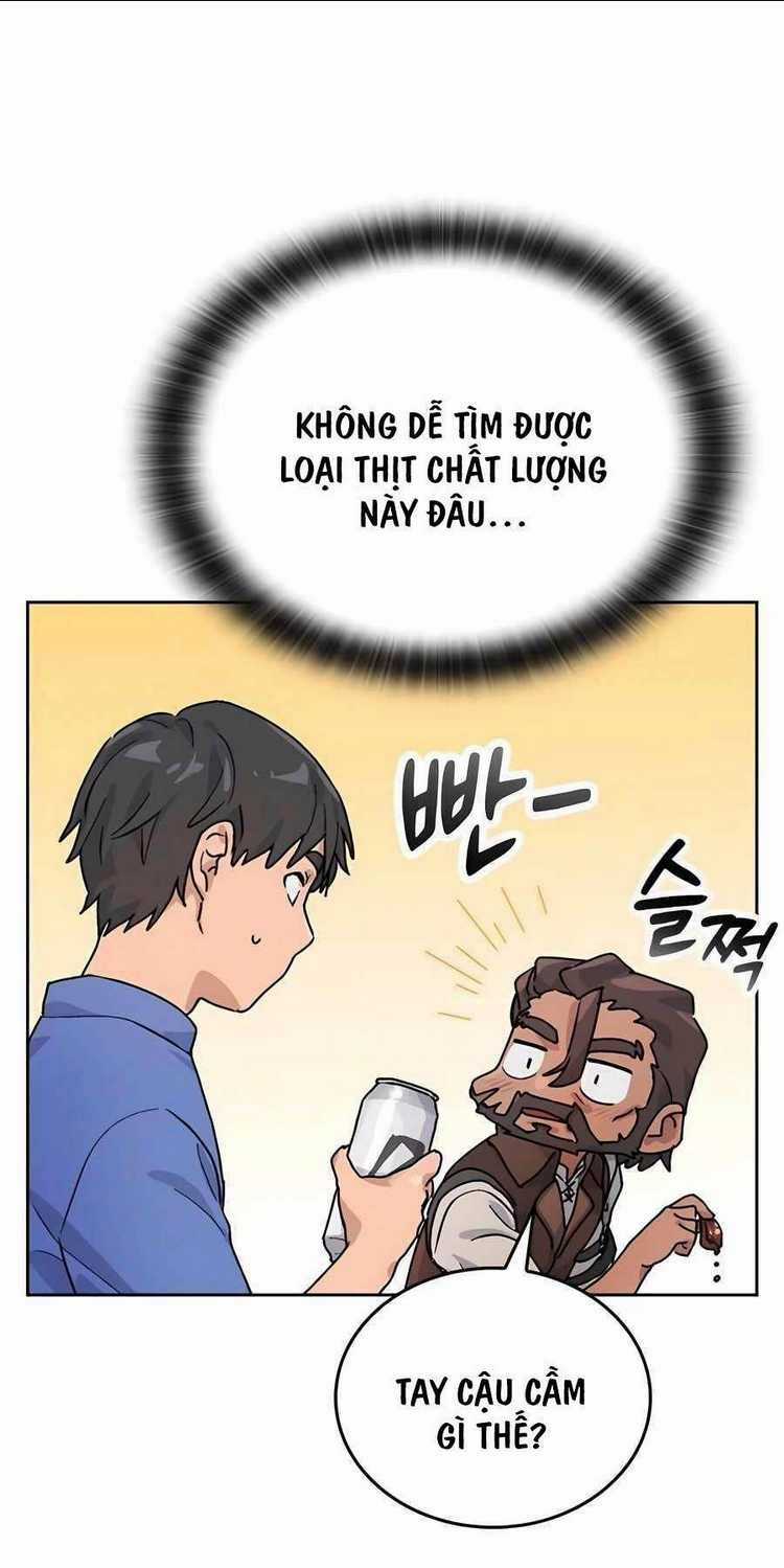 Chữa Lành Cuộc Sống Thông Qua Cắm Trại Ở Thế Giới Khác Chapter 4 trang 43