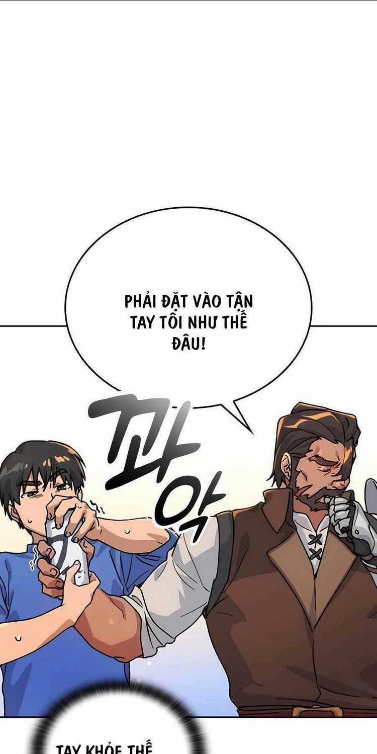 Chữa Lành Cuộc Sống Thông Qua Cắm Trại Ở Thế Giới Khác Chapter 4 trang 48