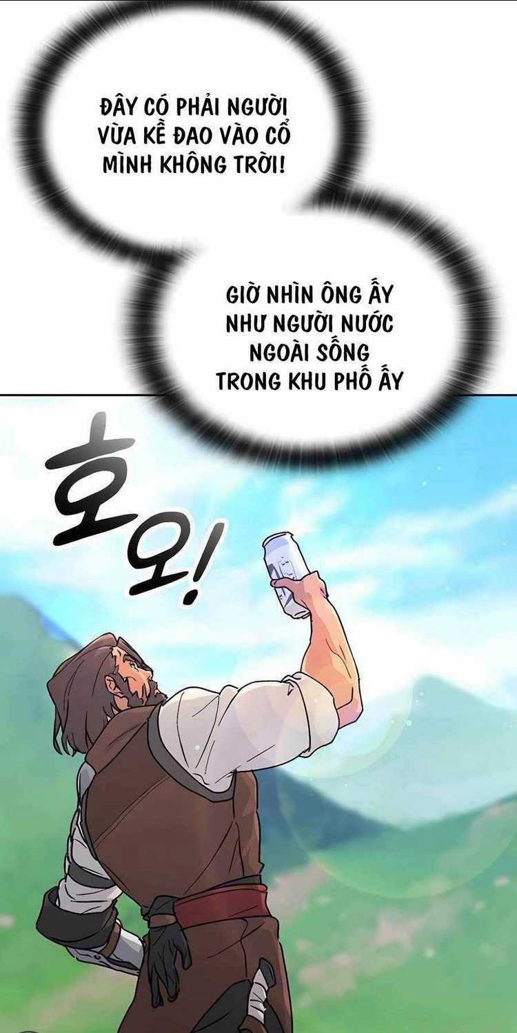 Chữa Lành Cuộc Sống Thông Qua Cắm Trại Ở Thế Giới Khác Chapter 4 trang 54