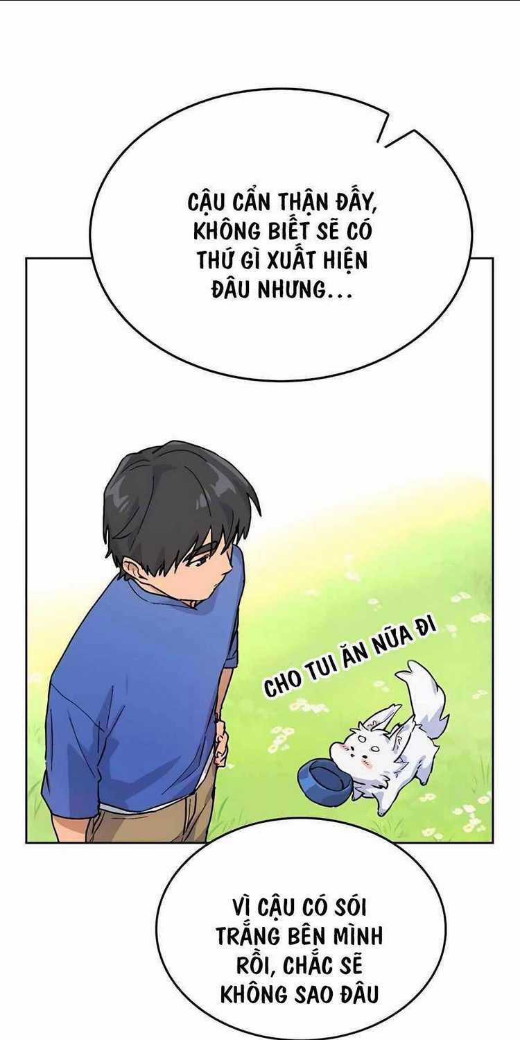 Chữa Lành Cuộc Sống Thông Qua Cắm Trại Ở Thế Giới Khác Chapter 4 trang 61