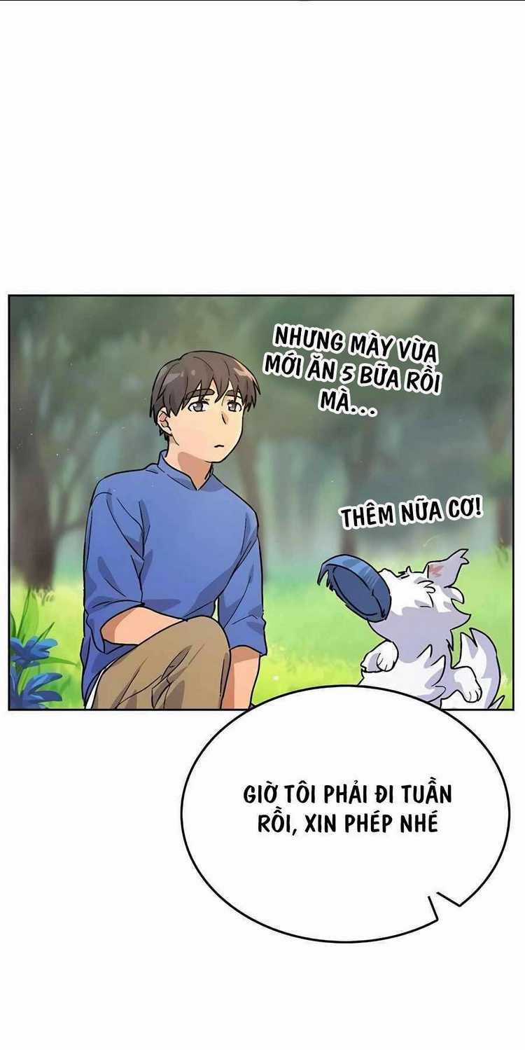 Chữa Lành Cuộc Sống Thông Qua Cắm Trại Ở Thế Giới Khác Chapter 4 trang 62